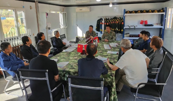 黑龍江省佳木斯市關工委：發揮關工委優勢作用 提升青少年國防素養