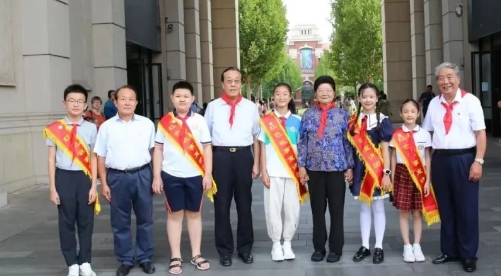天津市“五愛”教育陣地提質增效專題調研：綜述篇