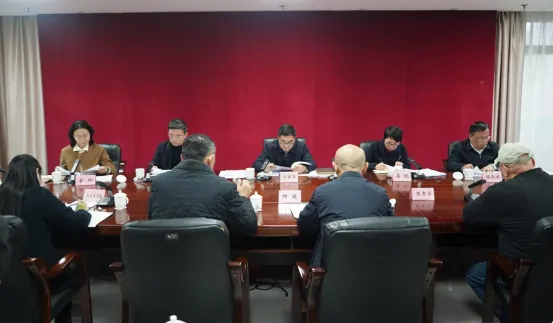 重慶市委教育工委“新春第一會”專題研究市教委關工委工作