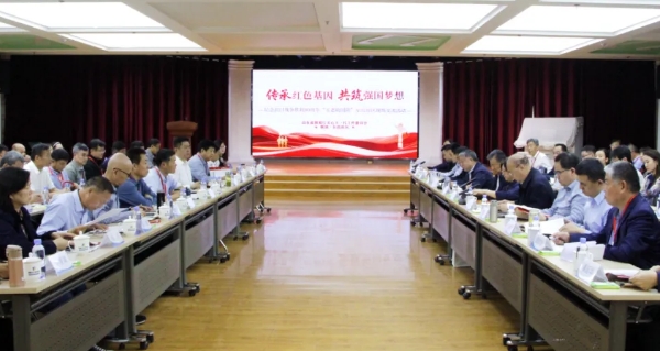 山東省教育系統關工委“五老助國防”現場交流活動舉行