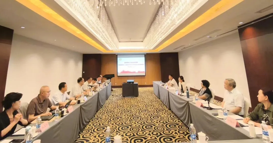 教育部關工委調研天津市教育系統關工委工作
