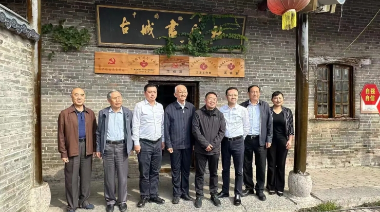 安徽省關工委召開宣傳推廣全國“五老”工作室優秀案例座談會