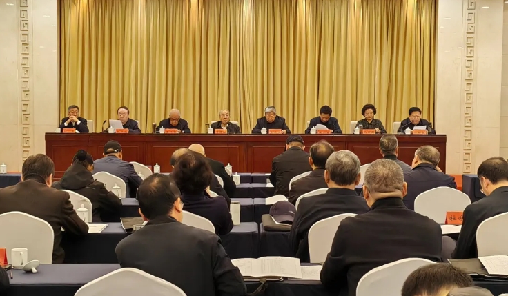 河北省關工委舉辦黨的二十屆三中全會精神培訓班