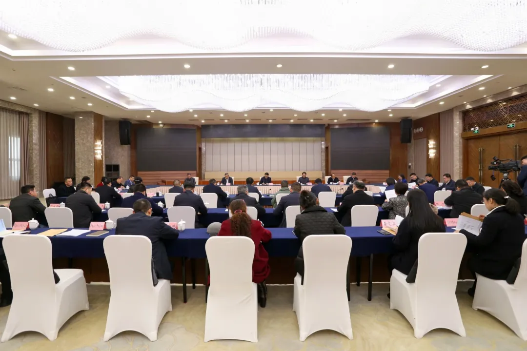 重慶市關工委成員單位聯席會議召開