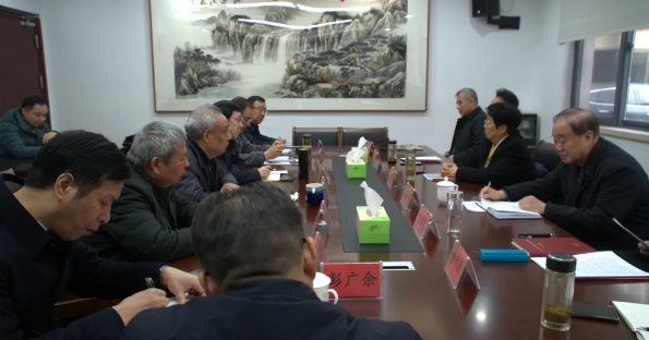江蘇省委常委會聽取省關工委工作匯報 江蘇省關工委迅速傳達貫徹