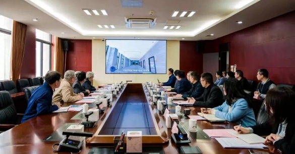 福建省廈門市關工委調研“元宇宙 +” 賦能未成年人保護工作
