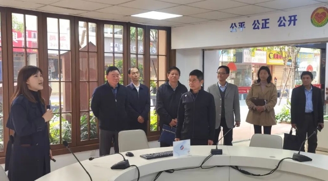 福建省廈門市關工委全力推進“基層建設奮進年”活動收官