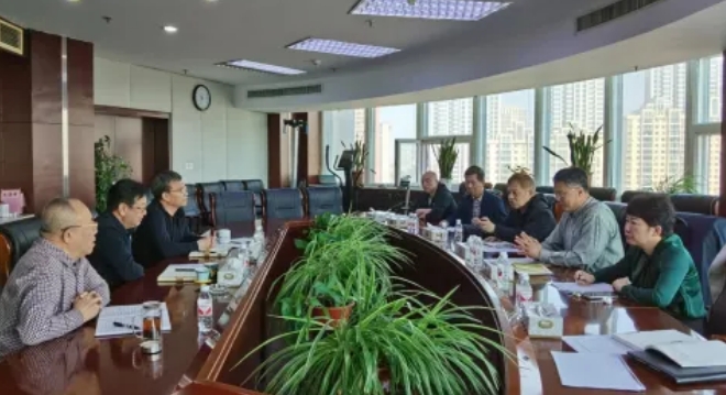 黑龍江省哈爾濱市關(guān)工委召開專題會議共商新形勢下拓展關(guān)心下一代工作思路和方法途徑