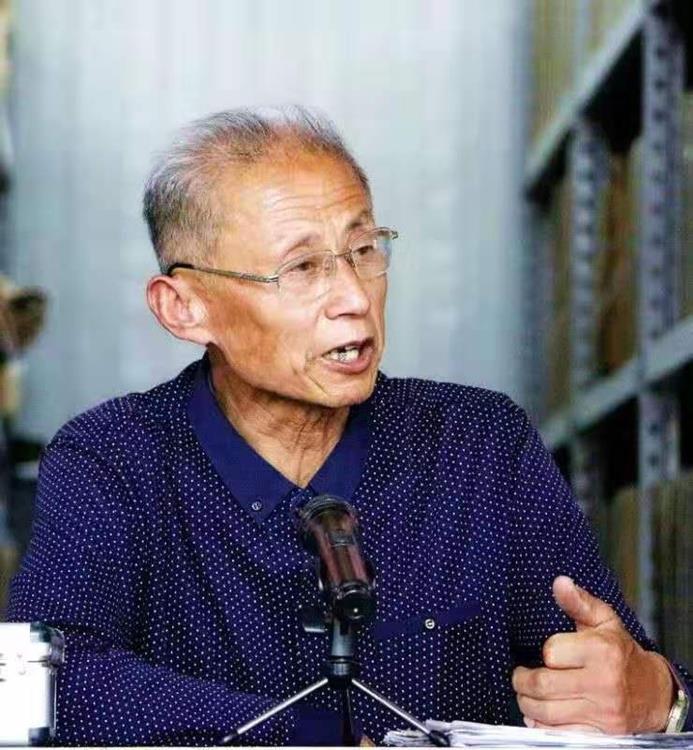 五老志愿者韓兆星傳承紅色基因,傳播紅色文化.jpg