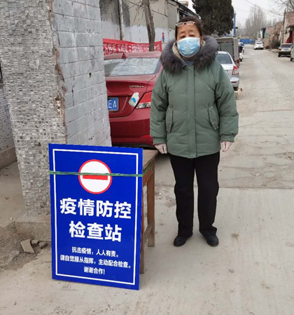 張友麗：沖鋒堅守到戰“疫”全面勝利