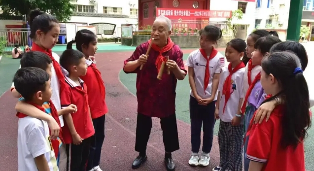 重慶市萬州區(qū)關(guān)工委持續(xù)推進(jìn)理想信念教育“菜單式”專題宣講