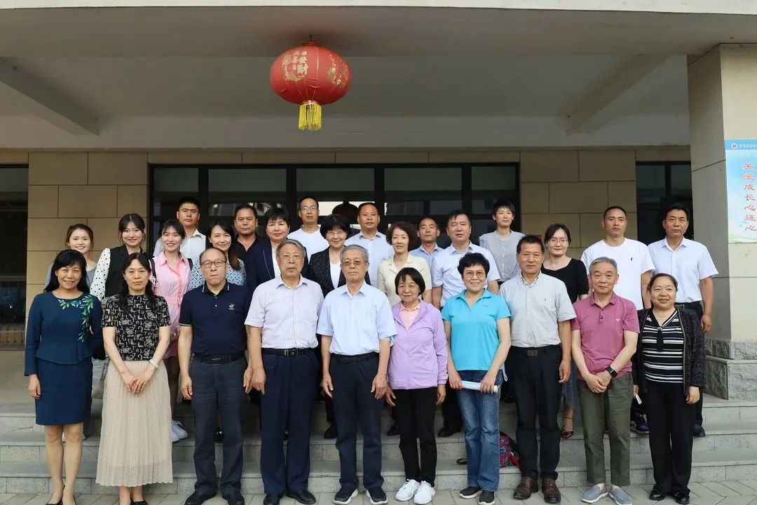 北京教育系統關工委赴河北阜平調研“老校長下鄉”助力鄉村振興工作