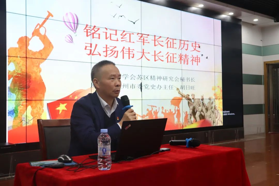 贛深合作拉開帷幕 老區紅色故事激勵特區青少年接續奮斗