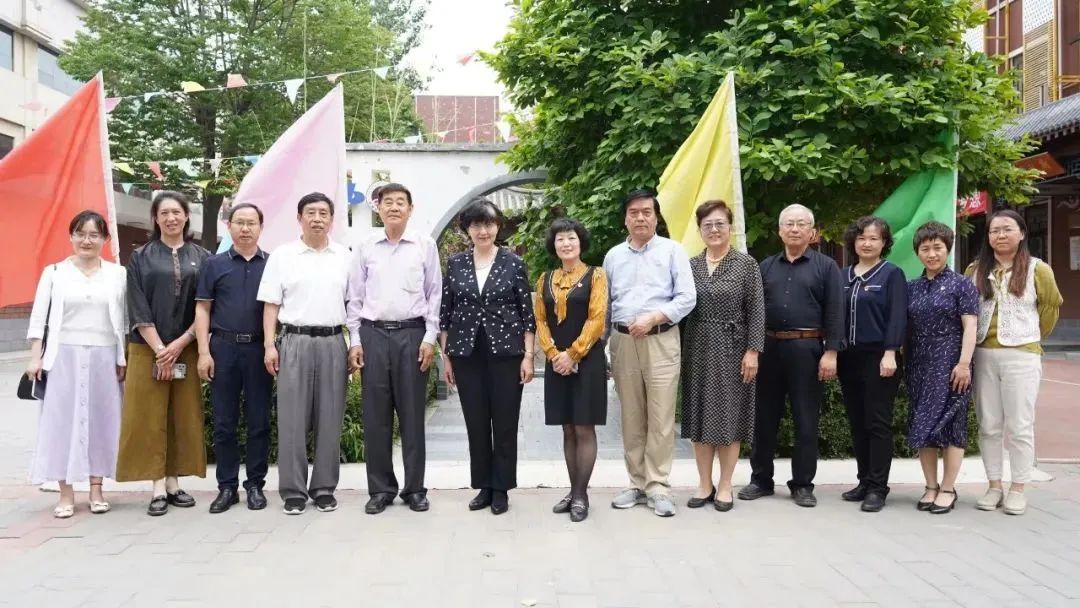 北京教育系統(tǒng)關工委全面完成對各區(qū)教育關工委重點工作的調(diào)研